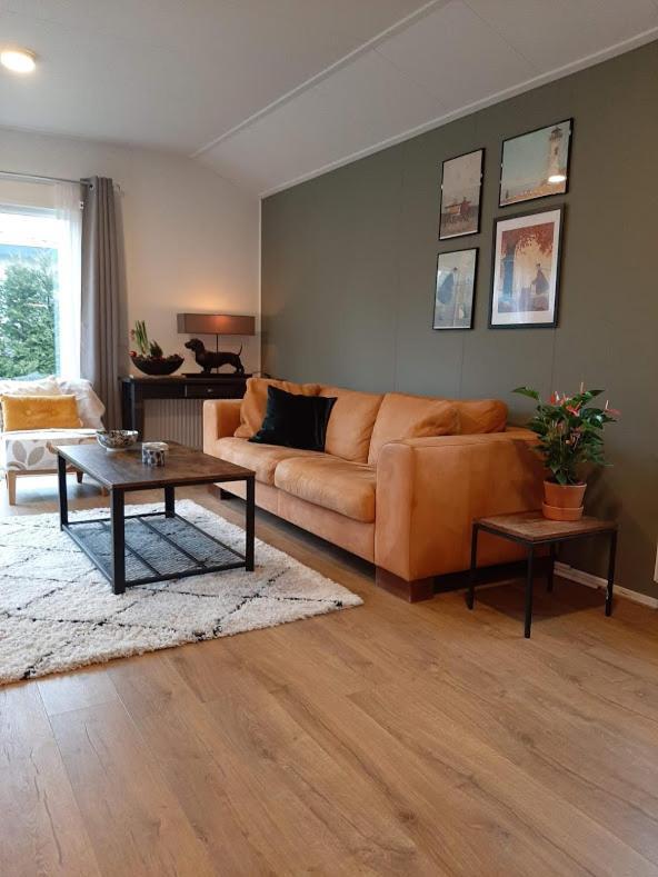 Chalet De Woudtplaats