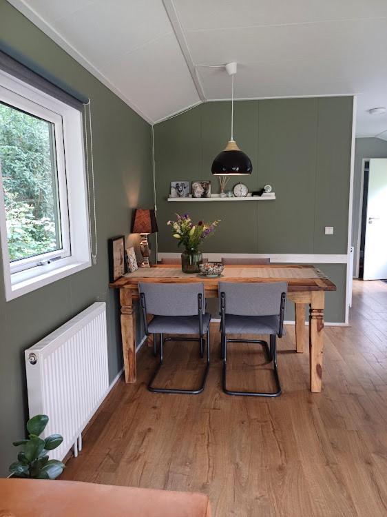 Chalet De Woudtplaats Wolfheze