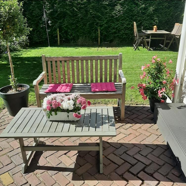 Chalet De Woudtplaats *