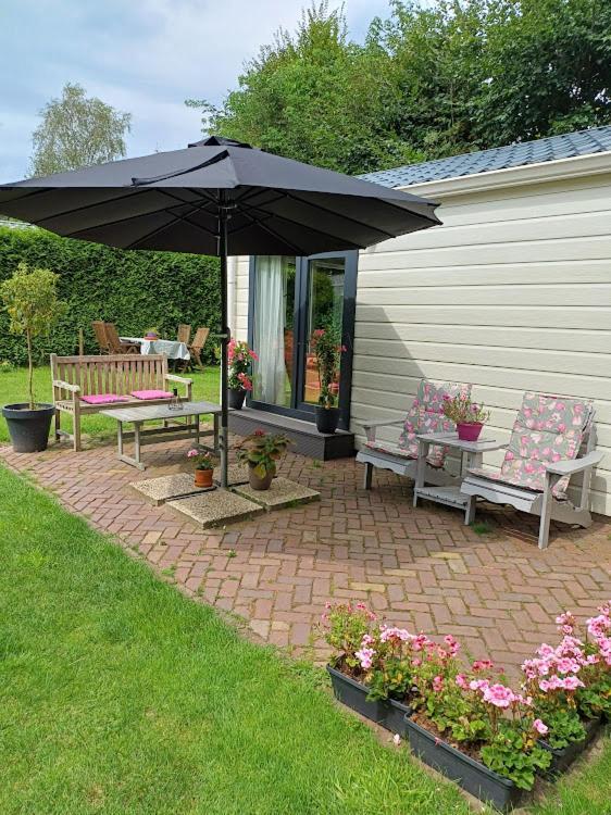 De Woudtplaats Chalet