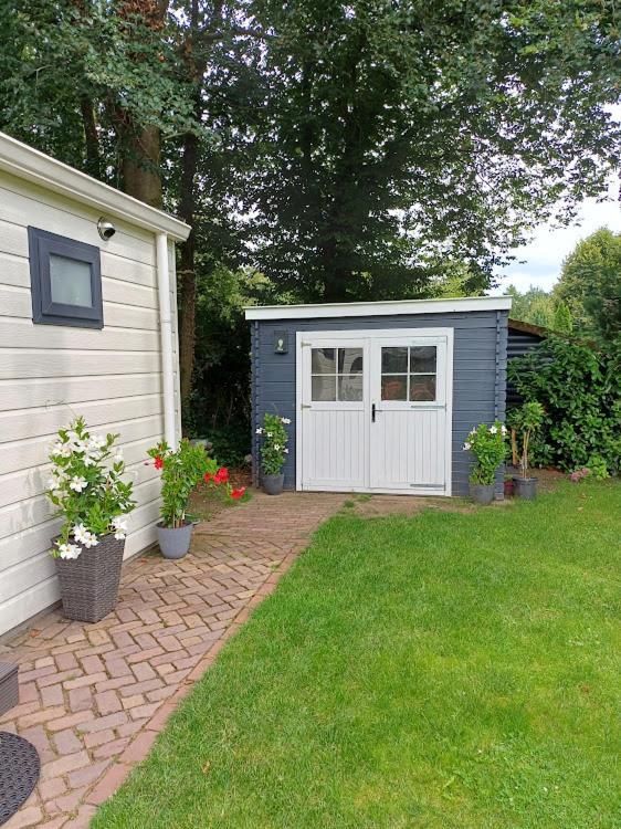Chalet De Woudtplaats
