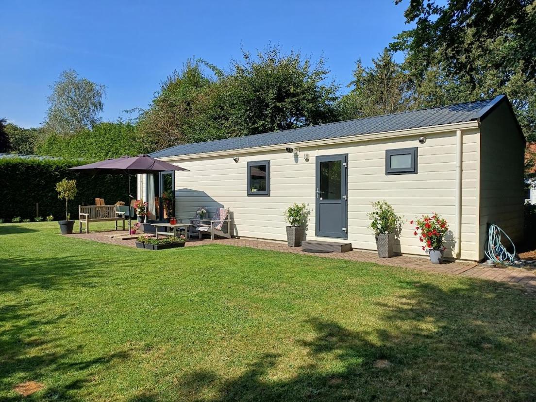 De Woudtplaats Chalet *